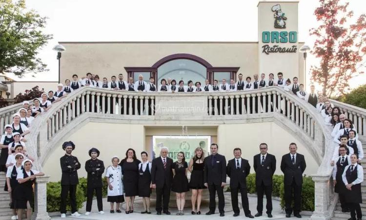 Civitanova piange la scomparsa di Giuseppa Gazzani Orso: fu la fondatrice dell'omonimo ristorante Civitanova piange la scomparsa di Giuseppa Gazzani Orso: fu la fondatrice dell'omonimo ristorante