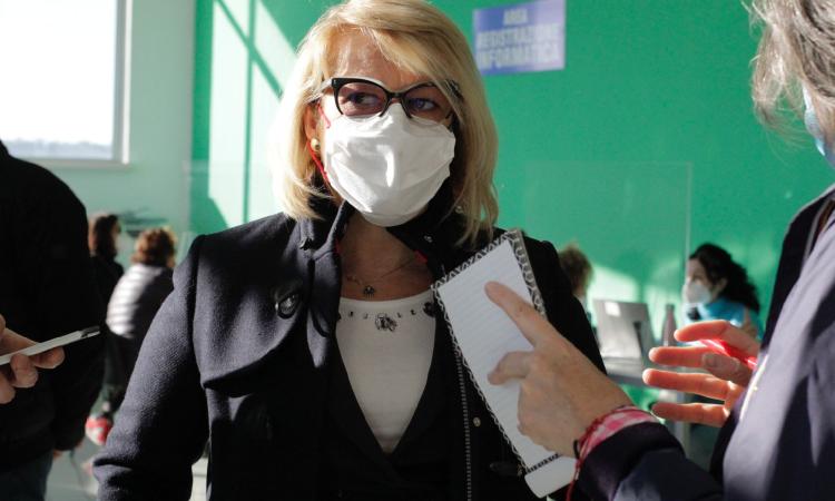 INTERVISTA - Rischio zona arancione e aborto, Corsi: "La Sanità ha bisogno di aiuto" INTERVISTA - Rischio zona arancione e aborto, Corsi: "La Sanità ha bisogno di aiuto"