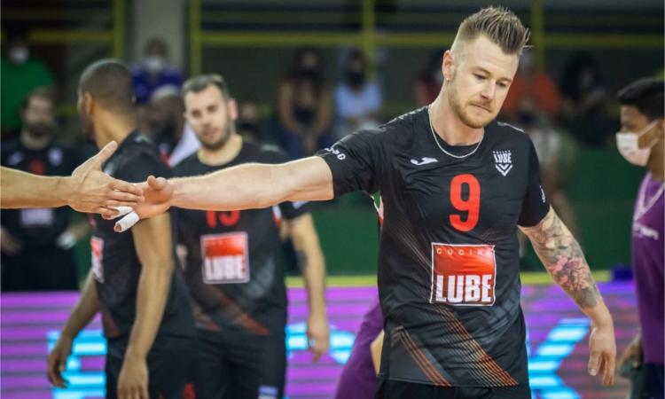 INTERVISTA - Lube, senti lo zar Zaytsev: "Dopo il mondiale abbiamo più voglia di vincere"