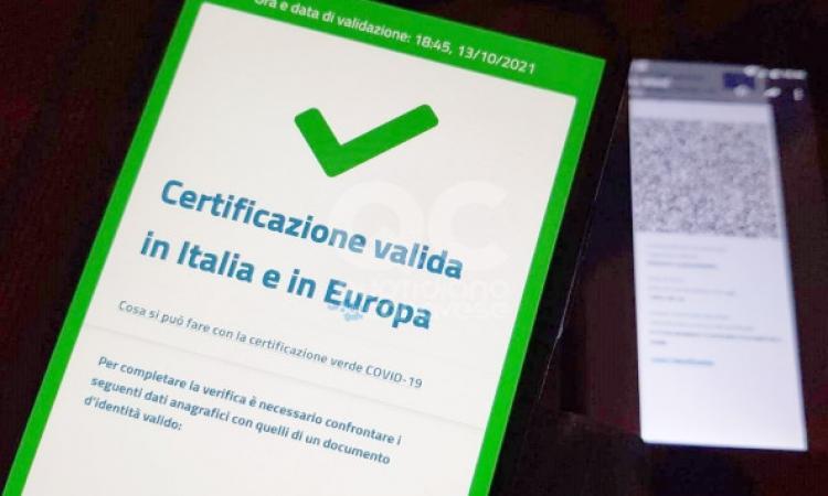 Dipendenti senza green pass e nessun controllo all'ingresso in azienda: chiuse due imprese