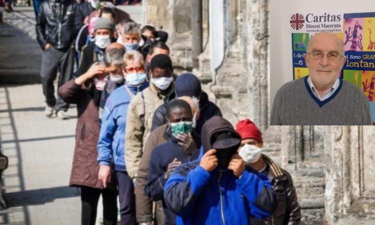 INTERVISTA – Aumento degli italiani in povertà. “Molti provano vergogna e non si fanno aiutare” INTERVISTA – Aumento degli italiani in povertà. “Molti provano vergogna e non si fanno aiutare”