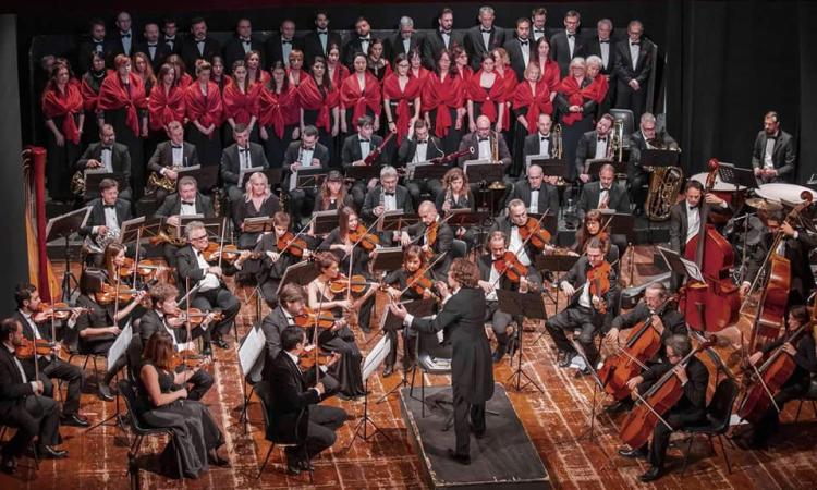 Civitanova, il Concerto di Capodanno chiude la terza edizione di Civitanova all’Opera Civitanova, il Concerto di Capodanno chiude la terza edizione di Civitanova all’Opera
