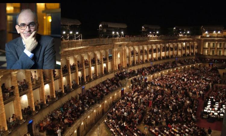 Macerata, un nome di prim'ordine per lo Sferisterio: Paolo Pinamonti è il nuovo direttore artistico Macerata, un nome di prim'ordine per lo Sferisterio: Paolo Pinamonti è il nuovo direttore artistico