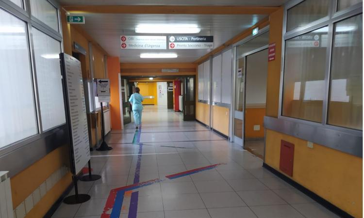 Aborto, nelle Marche troppi medici obiettori: “Una ragazza positiva al Covid è stata rifiutata in 3 ospedali” Aborto, nelle Marche troppi medici obiettori: “Una ragazza positiva al Covid è stata rifiutata in 3 ospedali”