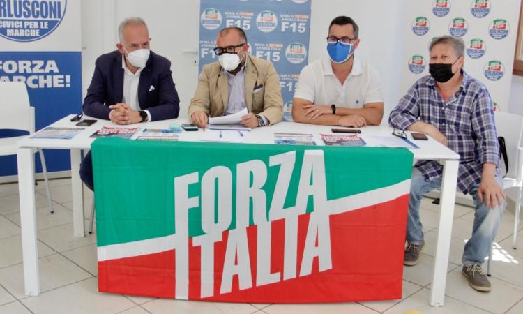 Civitanova, ricapitalizzazione del Mercato ittico. Forza Italia: "Mancano i voti di Silenzi e Franco"