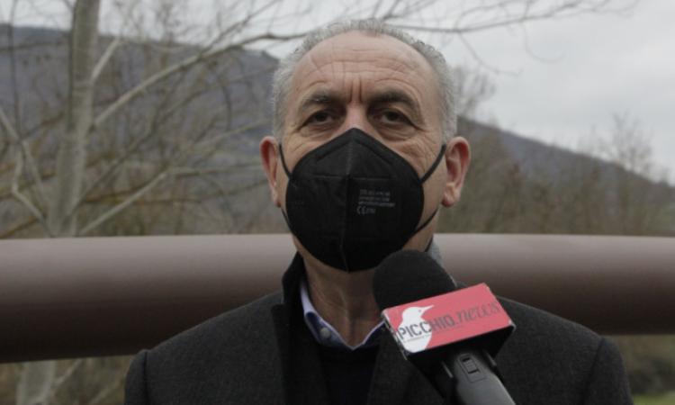 Sisma, Legnini ai titolari di Cas e Sae: "Progetti di ricostruzione entro giugno 2022 o scattano sanzioni" Sisma, Legnini ai titolari di Cas e Sae: "Progetti di ricostruzione entro giugno 2022 o scattano sanzioni"