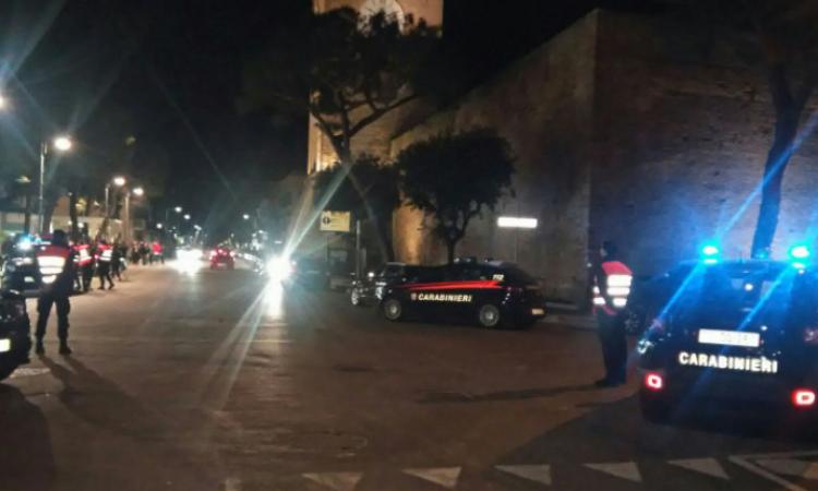 Capodanno privo di criticità nel Maceratese: soltanto 27 multe nell'ultima notte dell'anno