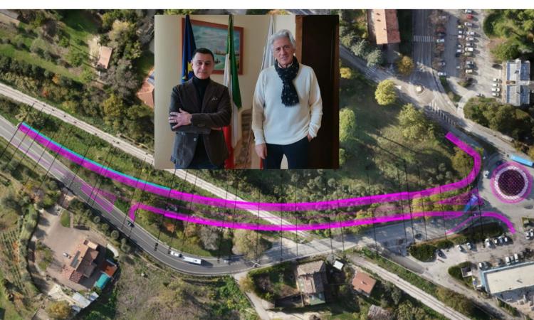 Macerata, niente più passaggio a livello in via Roma: stanziati 7 milioni di euro per il sottopasso Macerata, niente più passaggio a livello in via Roma: stanziati 7 milioni di euro per il sottopasso