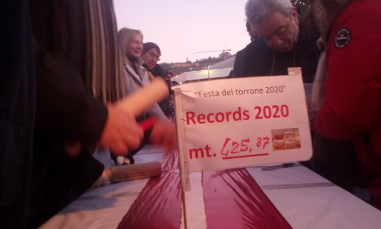 Camerino celebra il  torrone: in partenza un format fotografico
