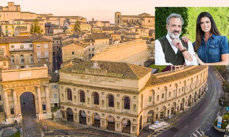 Macerata protagonista di "Linea Verde Life": puntata in onda sabato 8 gennaio
