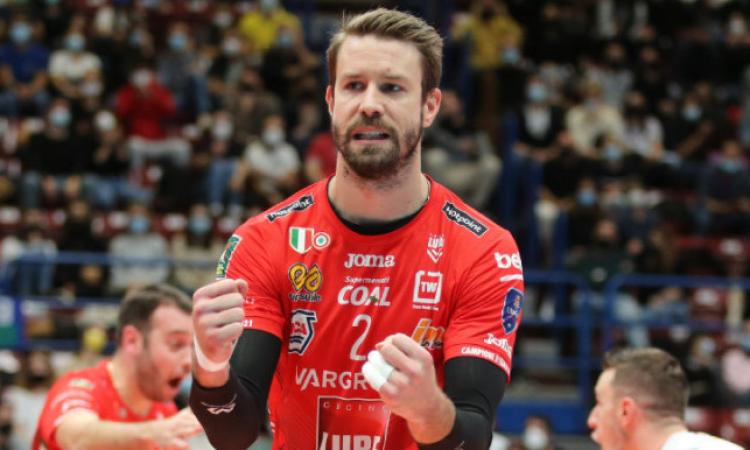 Lube Civitanova, nono giocatore positivo al Covid: contagiato anche Kovar Lube Civitanova, nono giocatore positivo al Covid: contagiato anche Kovar
