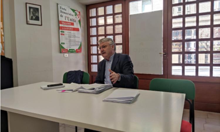 No a proroga sospensione mutui sisma, il Pd al Governo: "Rischia di saltare tessuto economico" No a proroga sospensione mutui sisma, il Pd al Governo: "Rischia di saltare tessuto economico"