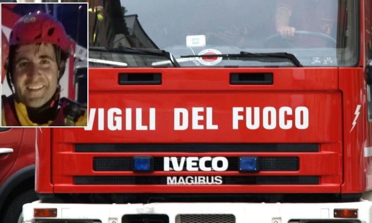 Incidente con lo scooter: perde la vita Alex Eusepi, vigile del fuoco di 38 anni