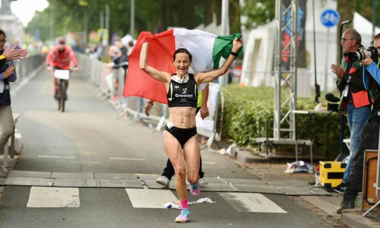 Denise Tappatà e Francesca Bravi: le due marchigiane in corsa verso i Campionati Mondiali della 100 km