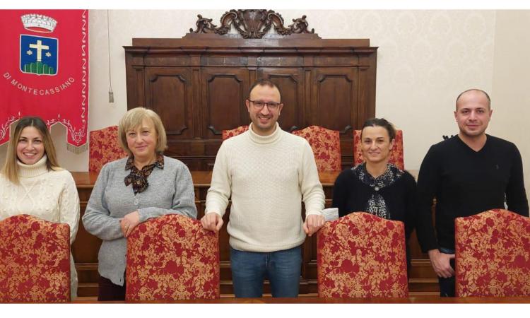 Montecassiano, si insedia la nuova Giunta: Katia Acciarresi è la vice sindaco Montecassiano, si insedia la nuova Giunta: Katia Acciarresi è la vice sindaco