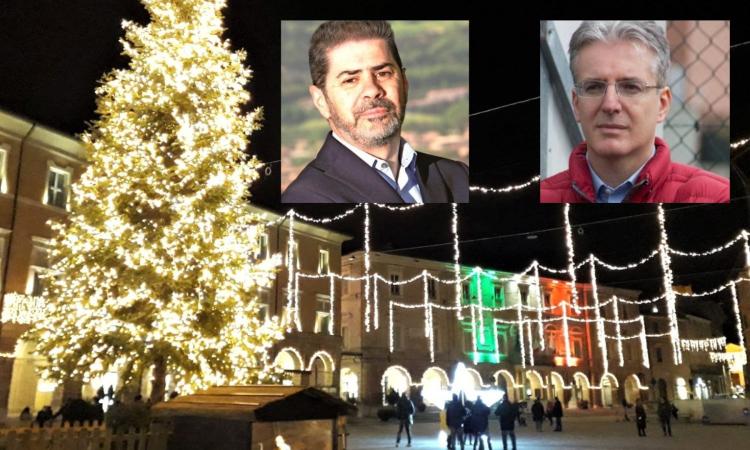 "San Severino bella addormentata del Potenza, Natale flop": la minoranza va all'attacco "San Severino bella addormentata del Potenza, Natale flop": la minoranza va all'attacco