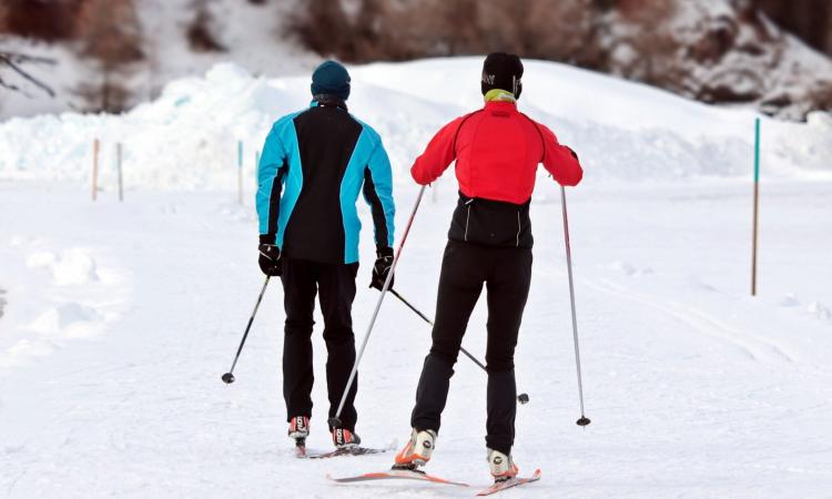 Come pandemia e cambiamenti climatici incideranno sugli sport invernali Come pandemia e cambiamenti climatici incideranno sugli sport invernali