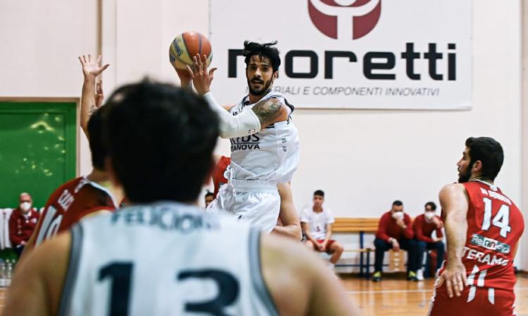 Virtus Civitanova, pesante sconfitta contro una Rennova Teramo corsara in trasferta Virtus Civitanova, pesante sconfitta contro una Rennova Teramo corsara in trasferta