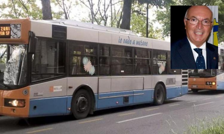 Apm, i sindacati smentiscono Piergiacomi: "Corse a rischio? A fare tamponi solo autisti under 50" Apm, i sindacati smentiscono Piergiacomi: "Corse a rischio? A fare tamponi solo autisti under 50"