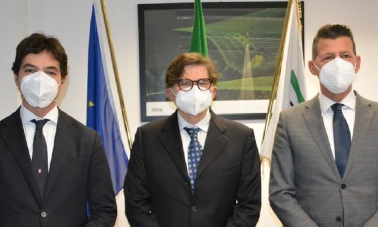 Elezione presidente della Repubblica, nominati i tre delegati delle Marche Elezione presidente della Repubblica, nominati i tre delegati delle Marche