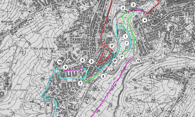 Macerata, via al progetto definitivo della ciclovia "ad anello": collegherà 9 plessi scolastici Macerata, via al progetto definitivo della ciclovia "ad anello": collegherà 9 plessi scolastici