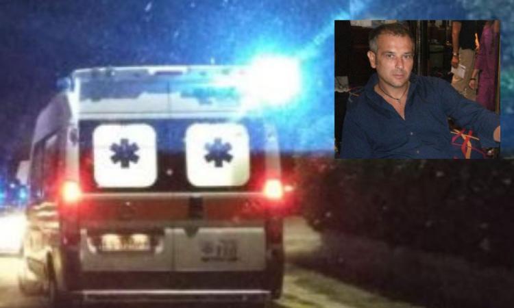 Porto Recanati, tragico incidente sul lavoro: muore idraulico di 56 anni Porto Recanati, tragico incidente sul lavoro: muore idraulico di 56 anni