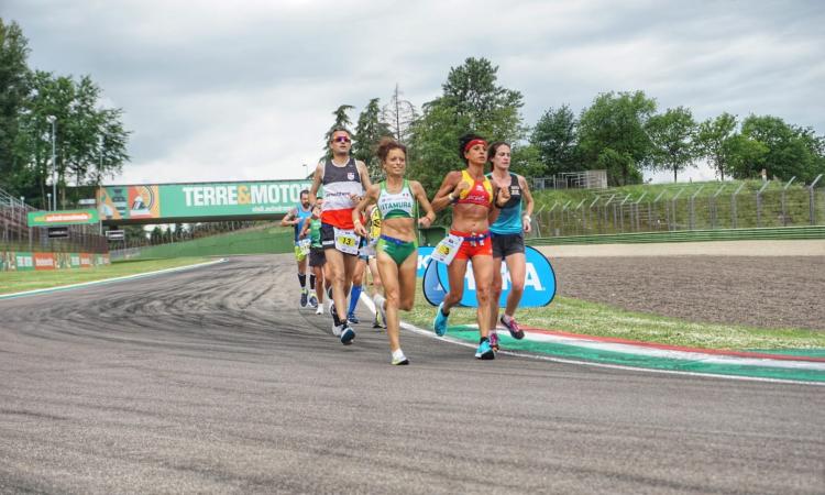 Atletica, da Macerata ai mondiali. Tappatà: "Le mie vittorie merito di mister Corradini" Atletica, da Macerata ai mondiali. Tappatà: "Le mie vittorie merito di mister Corradini"