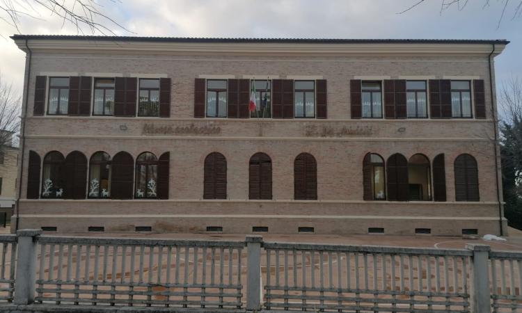 Colmurano, adeguamento sismico della scuola "De Amicis": stanziati 3,8 milioni Colmurano, adeguamento sismico della scuola "De Amicis": stanziati 3,8 milioni