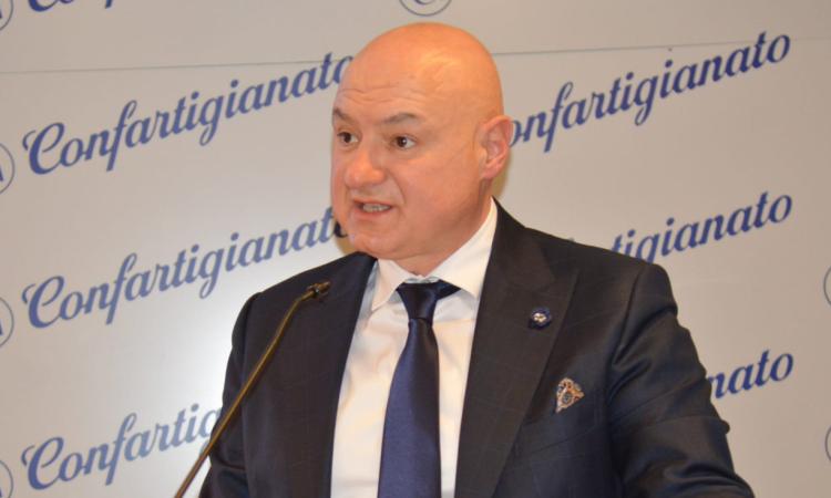 Confartigianato Marche, il nuovo presidente è l'imprenditore recanatese Emanuele Pepa Confartigianato Marche, il nuovo presidente è l'imprenditore recanatese Emanuele Pepa