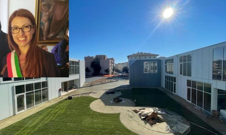 Potenza Picena, Tartabini rassicura: "Il cantiere della scuola va avanti, rilevate solo piccole difformità" Potenza Picena, Tartabini rassicura: "Il cantiere della scuola va avanti, rilevate solo piccole difformità"