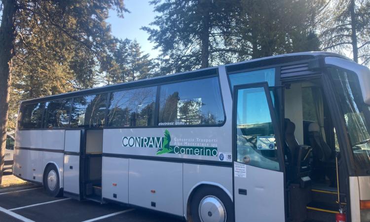 Macerata, nuovo bus tamponi a Villalba Macerata, nuovo bus tamponi a Villalba
