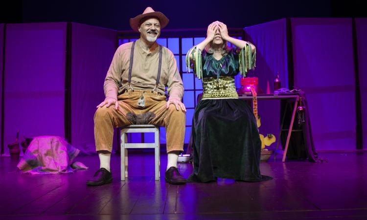 Civitanova, quarto appuntamento con il teatro per bambini: in scena "La rapa gigante" Civitanova, quarto appuntamento con il teatro per bambini: in scena "La rapa gigante"