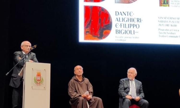 Dante e Bigioli: da un deposito spunta bozzetto di una collezione dedicata alla Divina Commedia