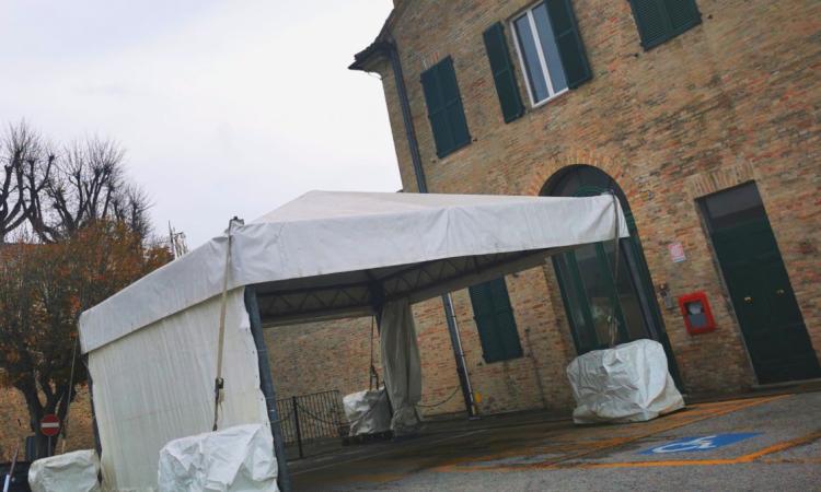 Mogliano, centro vaccinale all'ex ospedale San Michele: ecco i giorni d'apertura Mogliano, centro vaccinale all'ex ospedale San Michele: ecco i giorni d'apertura