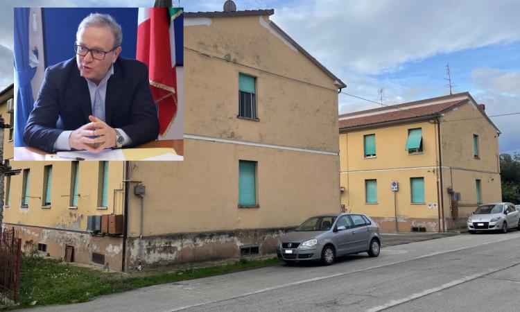 Treia, nuovo edificio con 8 alloggi destinati alle famiglie: ottenuto finanziamento di oltre 2 milioni