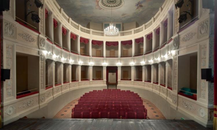 Montelupone, Contratto di “Fiume di basso Potenza”: la presentazione al teatro Nicola degli Angeli Montelupone, Contratto di “Fiume di basso Potenza”: la presentazione al teatro Nicola degli Angeli