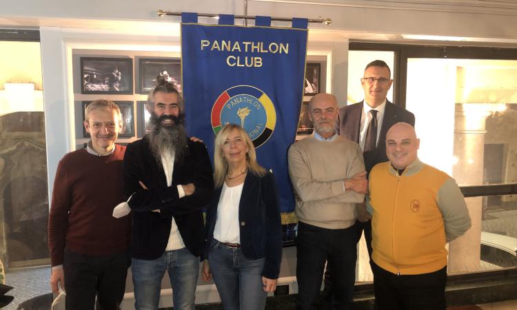 Panathlon Club Macerata, Michele Spagnuolo confermato presidente