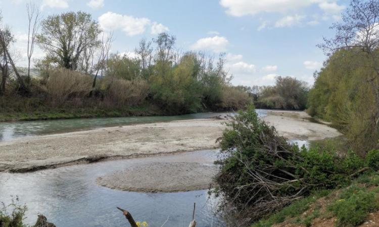 Civitanova, passi avanti per la pista ciclopedonale sul Chienti: acquisite aree private Civitanova, passi avanti per la pista ciclopedonale sul Chienti: acquisite aree private