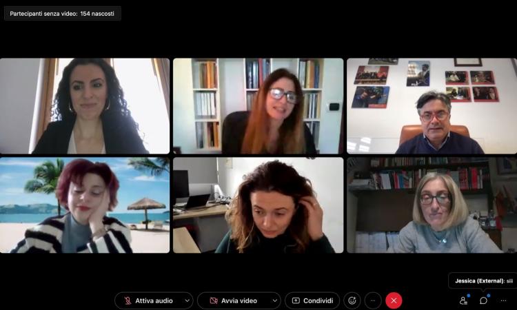 "Il digitale è roba per donne": Unicam aderisce al progetto Nerd "Il digitale è roba per donne": Unicam aderisce al progetto Nerd