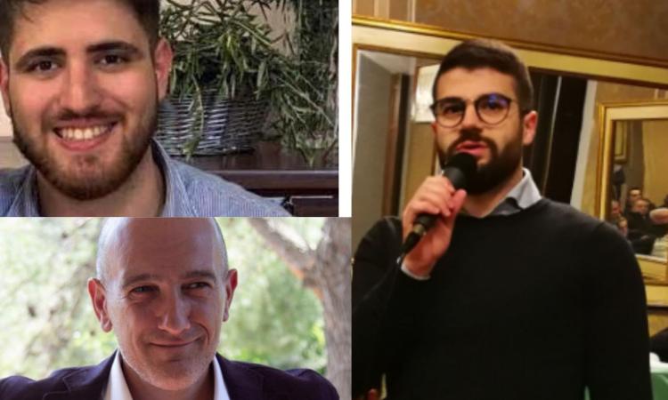 Elezioni Tolentino, M5s-Pd-Tolentino Popolare: prove d'intesa, maxi coalizione all'orizzonte? Elezioni Tolentino, M5s-Pd-Tolentino Popolare: prove d'intesa, maxi coalizione all'orizzonte?