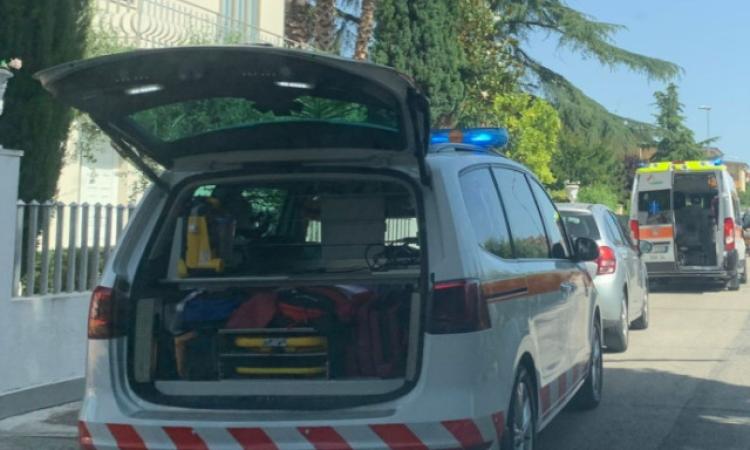 Tragedia a Recanati: uomo trovato senza vita