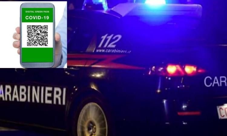 Tolentino, al ristorante senza Green Pass mostra quello di un altro: multa e denuncia per un 23enne Tolentino, al ristorante senza Green Pass mostra quello di un altro: multa e denuncia per un 23enne