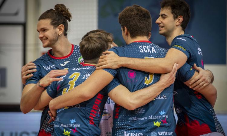 Serie A3, Med Store Tunit torna a casa sconfitta dalla trasferta contro San Donà Serie A3, Med Store Tunit torna a casa sconfitta dalla trasferta contro San Donà