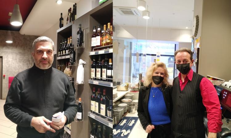 Macerata, i ristoratori rischiano di chiudere per il caro bollette. “Peggio dell’anno scorso, nessuno ci aiuta” Macerata, i ristoratori rischiano di chiudere per il caro bollette. “Peggio dell’anno scorso, nessuno ci aiuta”