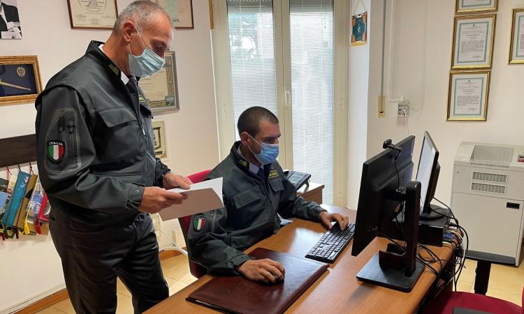 Truffe sui ristori Covid: 4 aziende del Maceratese rischiano multe sino al 200% delle somme percepite Truffe sui ristori Covid: 4 aziende del Maceratese rischiano multe sino al 200% delle somme percepite