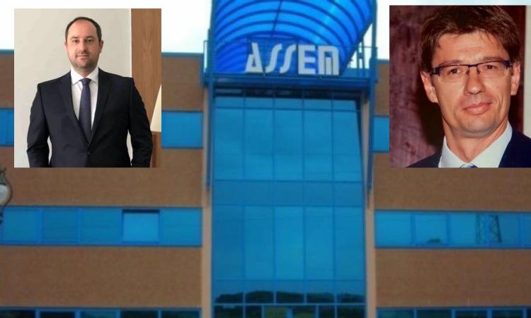 San Severino, Assem Spa e Assem Patrimonio Srl: Callea e Soverchia nominati ai vertici San Severino, Assem Spa e Assem Patrimonio Srl: Callea e Soverchia nominati ai vertici