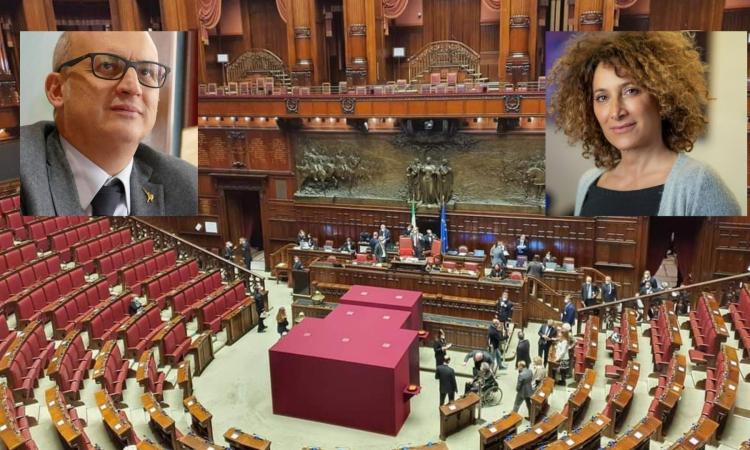 INTERVISTA - Elezioni: “Zero intesa fra i partiti, incertezza tra gli onorevoli maceratesi per il Quirinale” INTERVISTA - Elezioni: “Zero intesa fra i partiti, incertezza tra gli onorevoli maceratesi per il Quirinale”