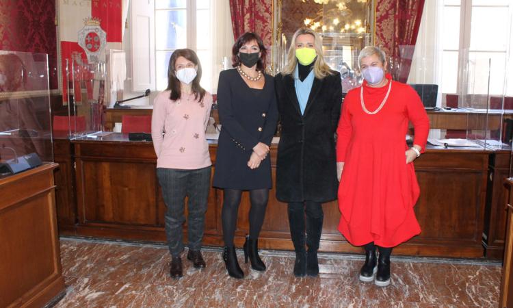 Macerata, problemi di coppia e con i propri figli: nasce lo sportello di ascolto "Sos Famiglia" Macerata, problemi di coppia e con i propri figli: nasce lo sportello di ascolto "Sos Famiglia"