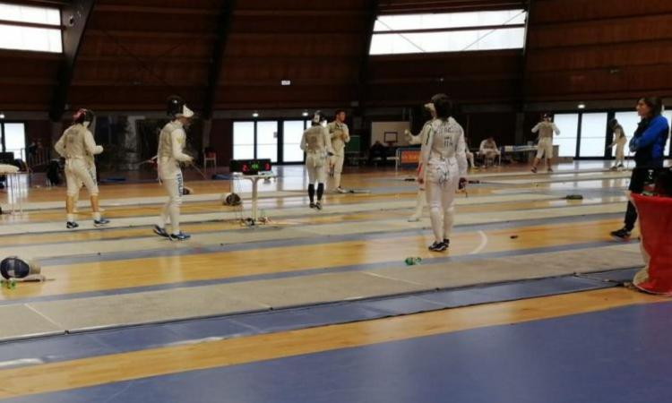 La Nazionale di Fioretto sceglie Sarnano: secondo ritiro al Palasport La Nazionale di Fioretto sceglie Sarnano: secondo ritiro al Palasport