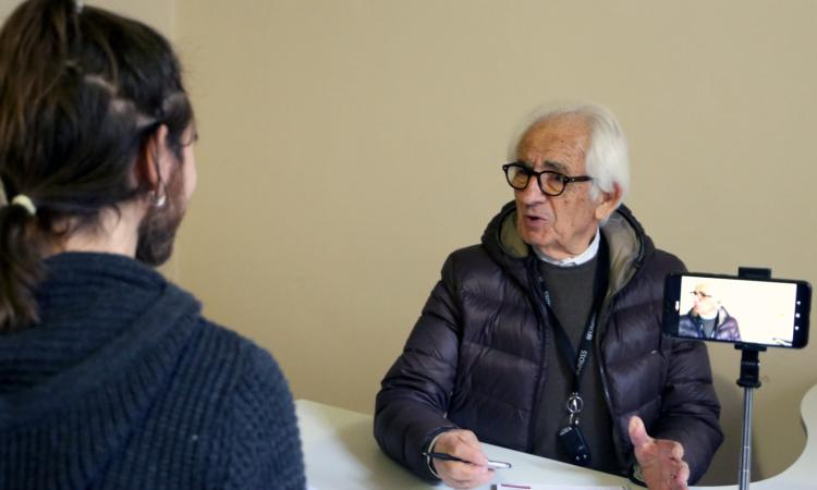 INTERVISTA - Giorno della Memoria, la testimonianza: “Basta orrori, bisogna tornare umani” (FOTO e VIDEO)